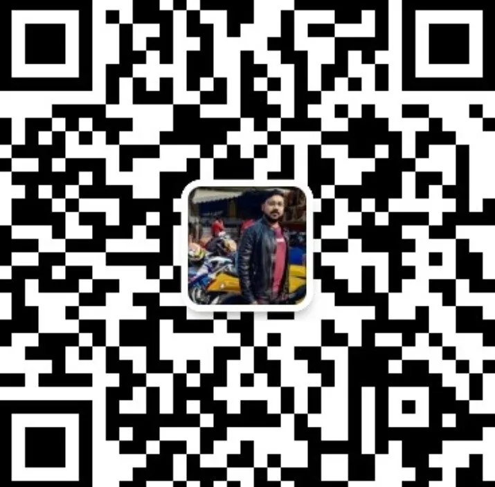 WeChat QR Code